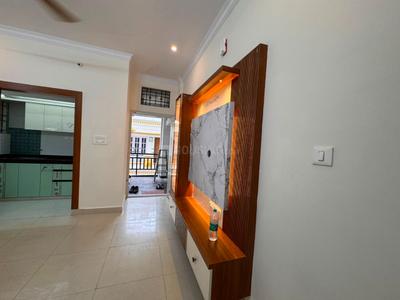 1 BHK Independent Builder Floor