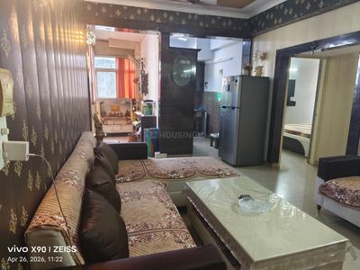 Hall Image of 980 Sq.ft 2 BHK Apartment / Flat for sale in Gaurs Homes Elegante, Govindpuram Ghaziabad for Rs. 4700000