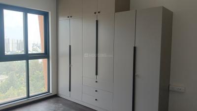 Bedroom Image of 1675 Sq.ft 3 BHK Apartment / Flat for rent in Purva Atmosphere, R.K. Hegde Nagar Bengaluru for Rs. 70000
