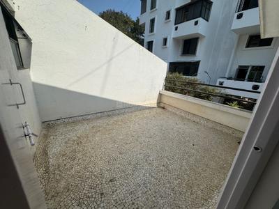 Balcony Image of 2000 Sq.ft 3 BHK Independent House for rent in Devi Silvergate, Viman Nagar Pune for Rs. 60000