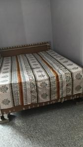 Bedroom Image of 450 Sq.ft 2 RK Apartment / Flat for rent in Sector 16 Dwarka New Delhi for Rs. 20000