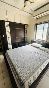 Bedroom Image of 1485 Sq.ft 3 BHK Apartment / Flat for sale in Satellite Ahmedabad for Rs. 14000000