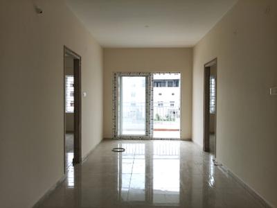 Dining Area Image of 1475 Sq.ft 3 BHK Apartment / Flat for sale in Visthar Bengaluru for Rs. 10700000