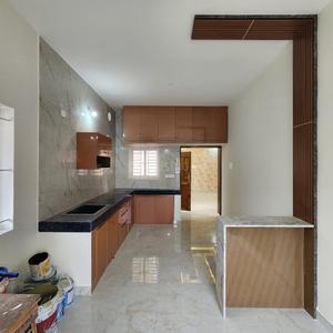 Kitchen Image of 710 Sq.ft 2 BHK Independent House for sale in Thirunindravur Chennai for Rs. 4650000