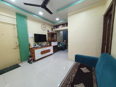 Hall Image of 600 Sq.ft 1 BHK Apartment / Flat for sale in Panvel Navi Mumbai for Rs. 5300000