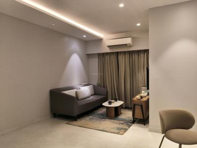 Living Room Image of 3000 Sq.ft 4 BHK Apartment / Flat for sale in Ruparel Jewel, Parel Mumbai for Rs. 80000000