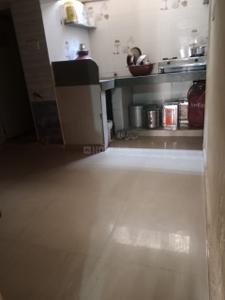 Kitchen Image of 1800 Sq.ft 1 BHK Independent House for sale in Chandlodia Ahmedabad for Rs. 3800000