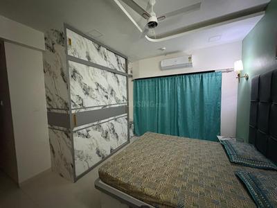 Bedroom Image of 1540 Sq.ft 3 BHK Apartment / Flat for sale in West Pioneer Metro Grande Tower C And D, Kalyan East Kalyan for Rs. 14000000