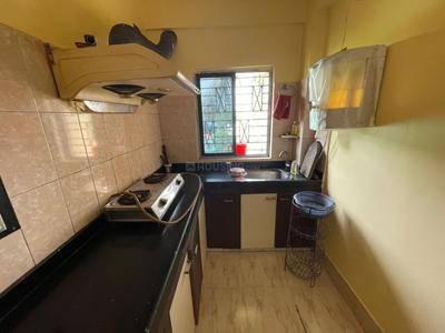 Kitchen Image of 900 Sq.ft 2 BHK Apartment / Flat for sale in Saratpally Kharagpur for Rs. 3300000