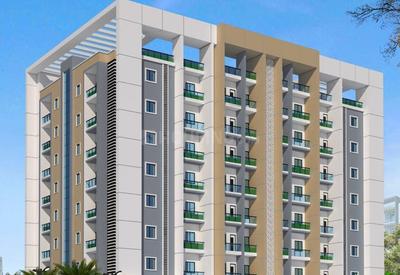 Building Image of 1355 Sq.ft 3 BHK Apartment / Flat for sale in Bodh Gaya Gaya for Rs. 4900000