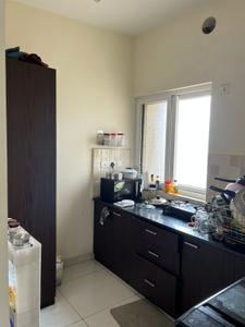 Kitchen Image of 714 Sq.ft 3 BHK Apartment / Flat for sale in Sattva Cadenza, Kudlu Gate Bengaluru for Rs. 9500000