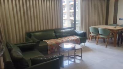 Living Room Image of 1755 Sq.ft 3 BHK Apartment / Flat for sale in Gota Ahmedabad for Rs. 11200000