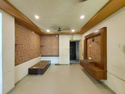 Living Room Image of 1300 Sq.ft 3 BHK Penthouse for sale in Akshar Amrut, Atladara Vadodara for Rs. 3400000