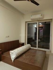 Bedroom Image of 3420 Sq.ft 5 BHK Penthouse for rent in Nerul Navi Mumbai for Rs. 350000