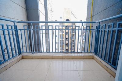 Balcony Image of 1700 Sq.ft 3 BHK Apartment / Flat for sale in The Antriksh Heights, Sector 84 Gurgaon for Rs. 15600000