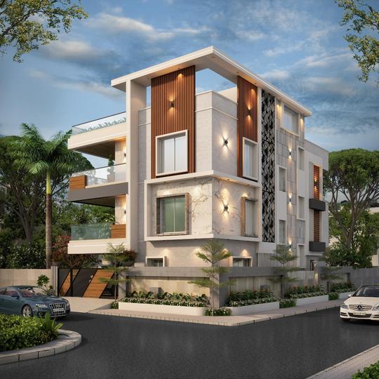 Panchasheel Enclave Main Image 1