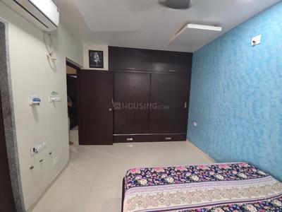 Bedroom Image of 1450 Sq.ft 3 BHK Duplex for sale in Waghodia Road Vadodara for Rs. 11900000