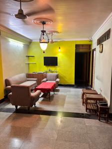 Hall Image of 1361 Sq.ft 3 BHK Apartment / Flat for rent in Mundeshwari Terrace Gardenia, Ashiana Digha Road Patna for Rs. 25000