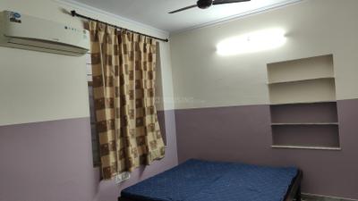 Bedroom Image of 1500 Sq.ft 1 BHK Apartment / Flat for rent in Jagatpura Jaipur for Rs. 14500