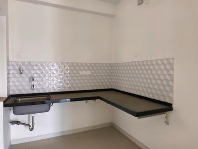 Kitchen Image of 850 Sq.ft 2 BHK Apartment / Flat for sale in Godrej Hillside 1, Mahalunge Pune for Rs. 7400000