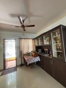 Hall Image of 1310 Sq.ft 2 BHK Apartment / Flat for rent in Creative Residency, HSR Layout Bengaluru for Rs. 55000