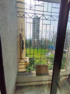 Balcony Image of 910 Sq.ft 2 BHK Apartment / Flat for sale in Airoli Navi Mumbai for Rs. 11000000