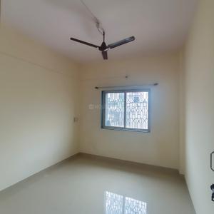 Bedroom Image of 600 Sq.ft 1 BHK Independent House for rent in Wadgaon Sheri Pune for Rs. 15000