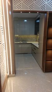 Kitchen Image of 1450 Sq.ft 3 BHK Independent House for sale in Vaishali Ghaziabad for Rs. 11500000