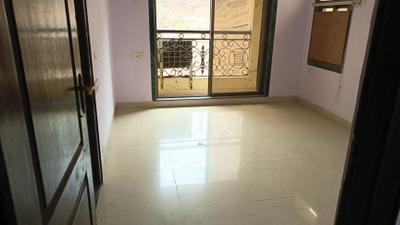Bedroom Image of 1460 Sq.ft 3 BHK Apartment / Flat for rent in Regency Gardens, Kharghar Navi Mumbai for Rs. 77000