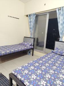 Bedroom Image of Ratan PG in Goregaon East, Mumbai