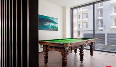 Hall Image of 2317 Sq.ft 4.5 BHK Apartment / Flat for sale in Godrej Icon Iconic Tower, Sector 88A Gurgaon for Rs. 31000000