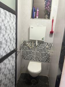 Bathroom Image of 655 Sq.ft 1 BHK Apartment / Flat for sale in Badlapur East Badlapur for Rs. 3100000