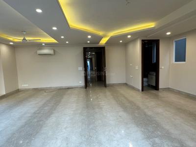 Hall Image of 2700 Sq.ft 4 BHK Builder Floor for sale in New Friends Colony New Delhi for Rs. 85000000