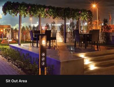 Image of 1200 Sq.ft 2 BHK Apartment / Flat for rent in BPTP Discovery Park, Sector 80, Faridabad for Rs. 30000