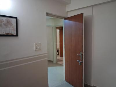 Bedroom Image of 1295 Sq.ft 3 BHK Apartment / Flat for rent in Supertech Ecociti, Sector 137 Noida for Rs. 38000