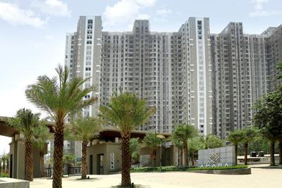 Image of 560 Sq.ft 1 BHK Apartment / Flat for sale in Lodha Amara, Kolshet, Thane for Rs. 7650000