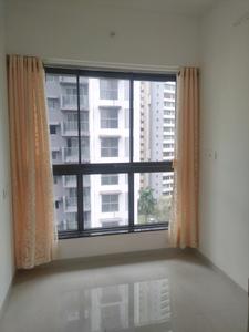 Bedroom Image of 900 Sq.ft 2 BHK Apartment / Flat for sale in Kalpataru Crest Wing B Avalon, Bhandup West Mumbai for Rs. 20500000
