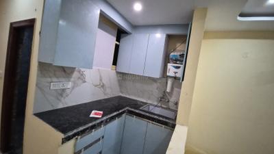 Kitchen Image of 750 Sq.ft 2 BHK Apartment / Flat for sale in Sector 89 Noida for Rs. 2600000