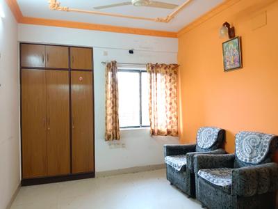 Bedroom Image of 1330 Sq.ft 3 BHK Apartment / Flat for rent in Garia, Sonarpur Kolkata for Rs. 31000