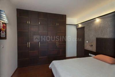 Bedroom Image of 4000 Sq.ft 6 BHK Apartment / Flat for sale in Supreme Stellar, Santacruz West Mumbai for Rs. 220000000