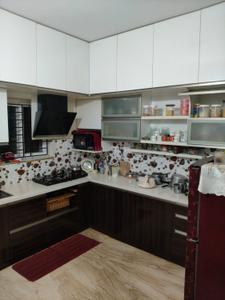 Kitchen Image of 3000 Sq.ft 4.5 BHK Villa for sale in S2 Homes Avenue, Chikkadunnasandra Bengaluru for Rs. 22000000