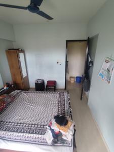 Bedroom Image of 612 Sq.ft 1.5 BHK Apartment / Flat for sale in Borivali West Mumbai for Rs. 15000000