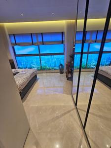 Balcony Image of 1202 Sq.ft 3 BHK Apartment / Flat for sale in Piramal Vaikunth Cluster 3 Tower 3, Thane West Thane for Rs. 22900000