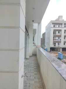 Bedroom Three Image of 1485 Sq.ft 3 BHK Builder Floor for sale in Green Field Colony Faridabad for Rs. 17000000
