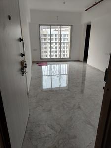 Hall Image of 336 Sq.ft 1 BHK Apartment / Flat for sale in Matrix MK Harmony, Vikhroli East Mumbai for Rs. 6500000
