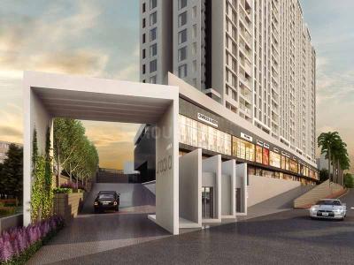 Image of 1515 Sq.ft 3 BHK Apartment / Flat for sale in Goel Ganga Utopia, Bavdhan, Pune for Rs. 13300000