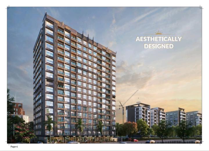 Vaibhav Queens Avenue Main Image 1