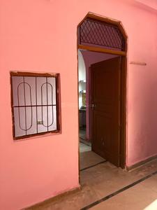 1 BHK Independent Builder Floor