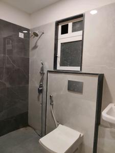 Common Bathroom Image of 870 Sq.ft 2 BHK Apartment / Flat for sale in Nicco Residency by Neelkamal Realty And Construction Llp, Jogeshwari East Mumbai for Rs. 19904000