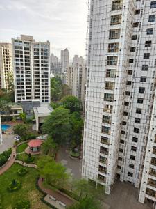 Building Image of 597 Sq.ft 1 BHK Apartment / Flat for sale in Runwal Pearl, Thane West Thane for Rs. 7000000